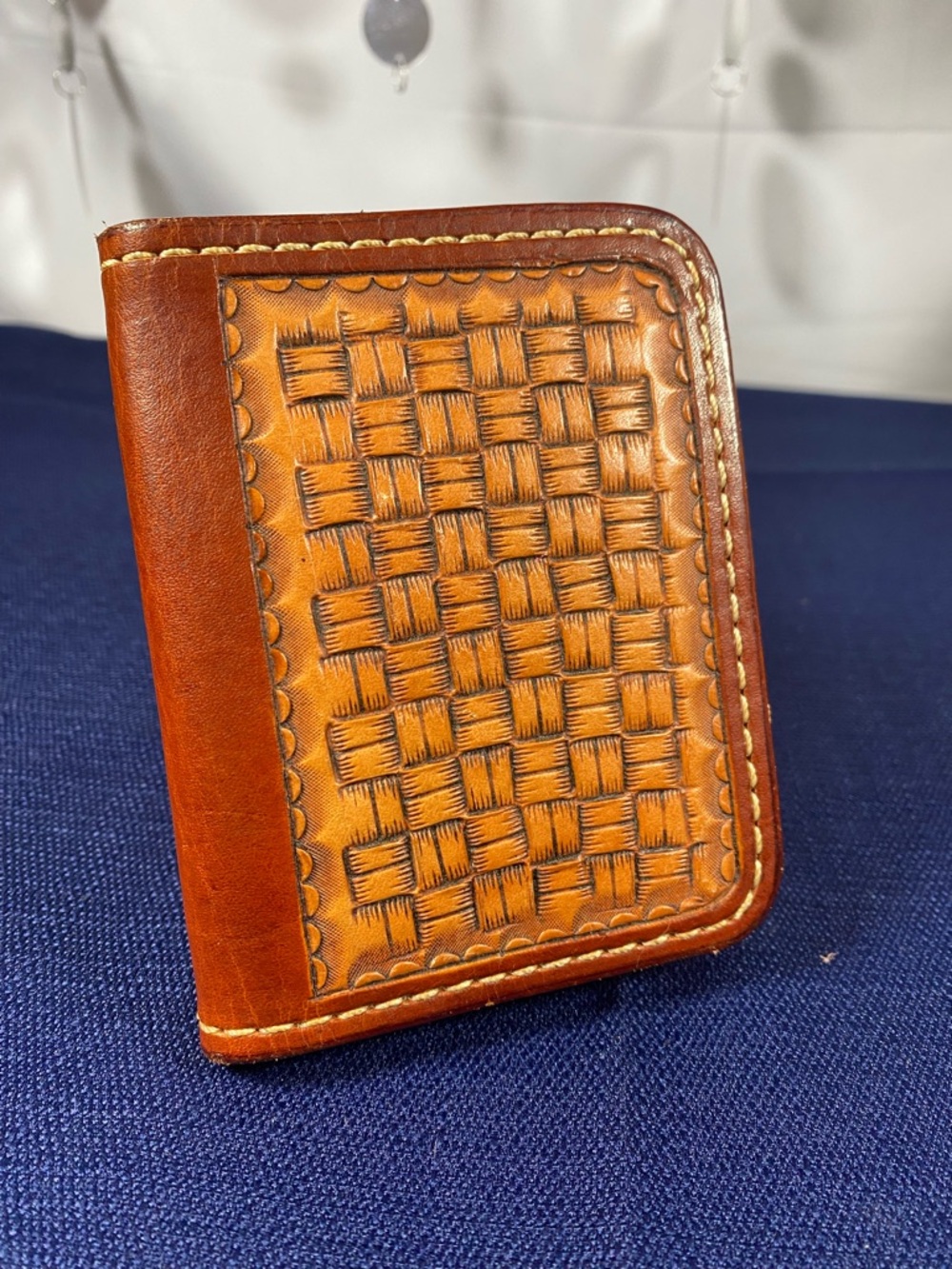 Handcrafted Leather Wallet
